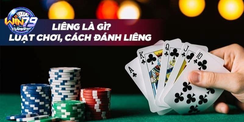 Giới thiệu đôi nét về game bài liêng Win79