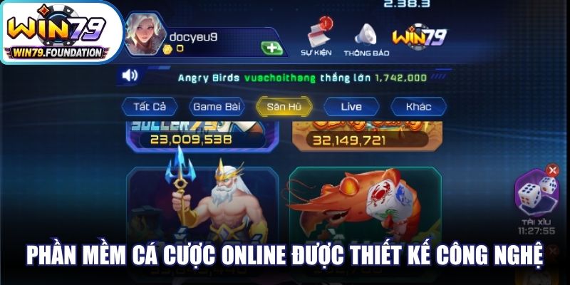 Tải App Win79 - Các Bước Thực Hiện Nhanh Và Miễn Phí 2 Phần mềm cá cược online được thiết kế trong thời đại công nghệ
