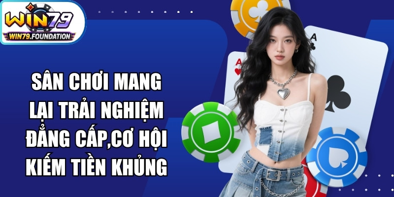 Win79 ⭐️ Trang Chủ Game Bài Đổi Thưởng Win79.com Tặng 79K 19 Sân chơi mang lại trải nghiệm đẳng cấp và cơ hội kiếm tiền khủng