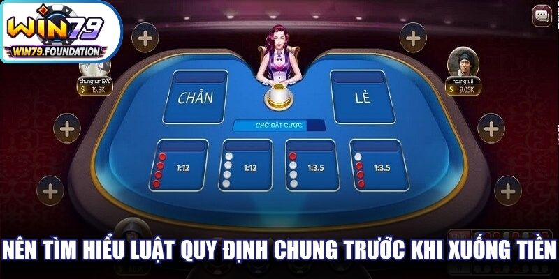 Bạn nên tìm hiểu cặn kẽ luật quy định chung trước khi xuống tiền